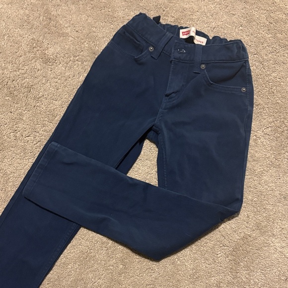 Levi's Other - Levi's Deep Blue Trousers